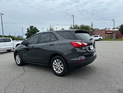 2021 Chevrolet Equinox LS