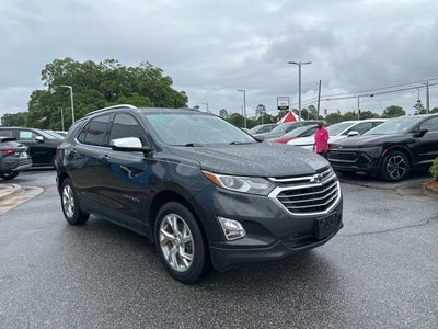 2020 Chevrolet Equinox Premier