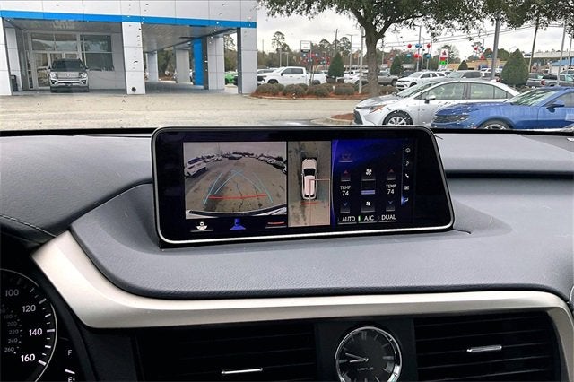 2017 Lexus RX RX 350