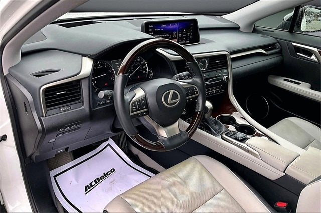 2017 Lexus RX RX 350