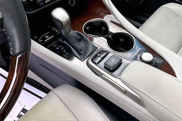 2017 Lexus RX RX 350