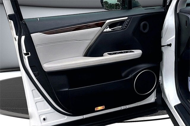 2017 Lexus RX RX 350