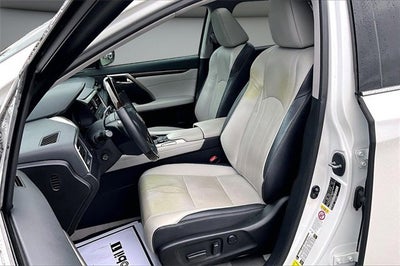 2017 Lexus RX RX 350