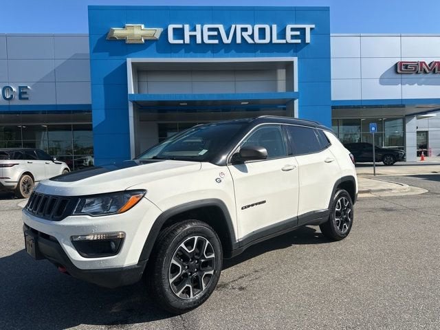 2021 Jeep Compass Trailhawk