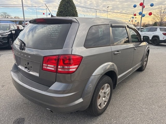 2012 Dodge Journey American Value Pkg