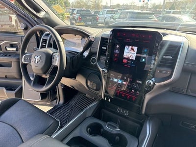 2025 RAM 2500 Laramie