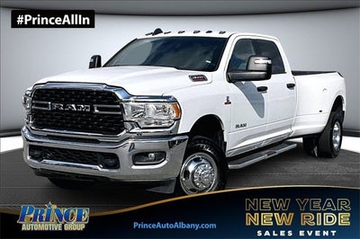 2024 RAM 3500 Big Horn