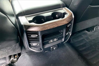 2019 RAM 3500 Laramie