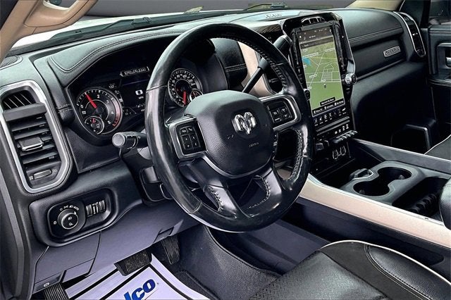 2019 RAM 3500 Laramie