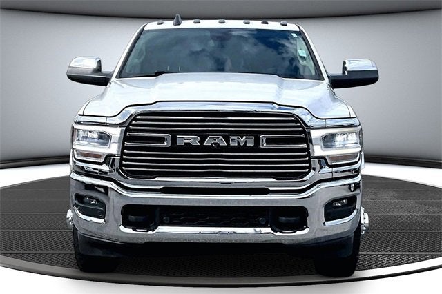 2019 RAM 3500 Laramie