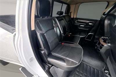 2019 RAM 3500 Laramie