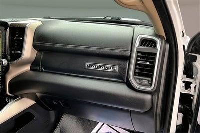 2019 RAM 3500 Laramie