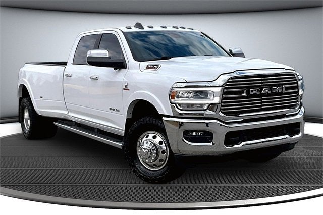 2019 RAM 3500 Laramie