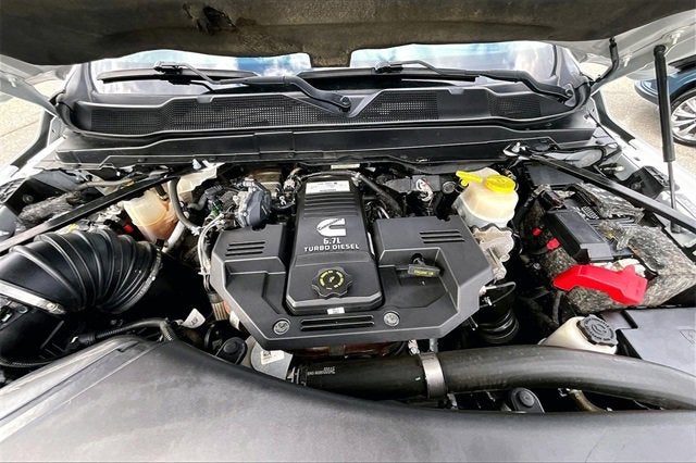 2019 RAM 3500 Laramie