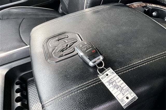 2019 RAM 3500 Laramie