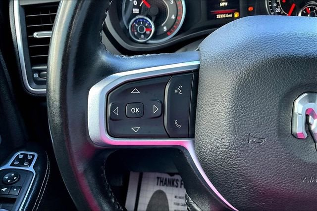 2024 RAM 2500 Big Horn