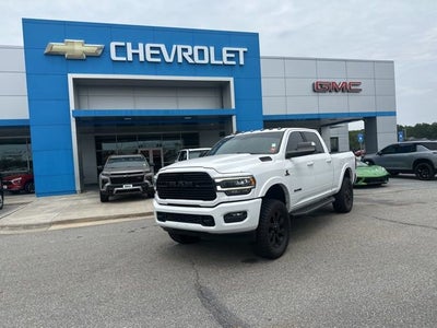 2020 RAM 2500 Laramie