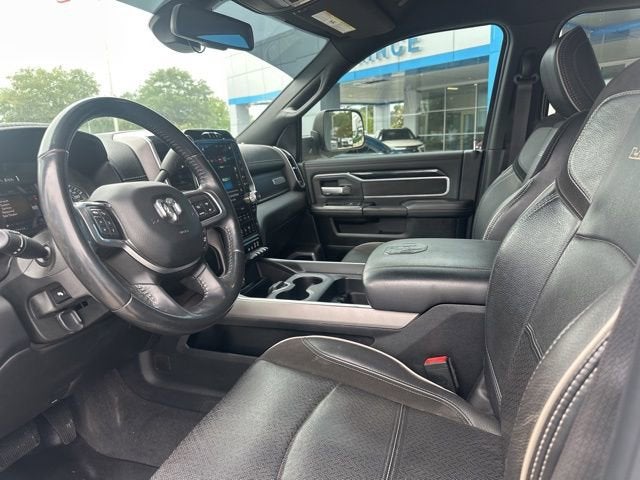 2020 RAM 2500 Laramie