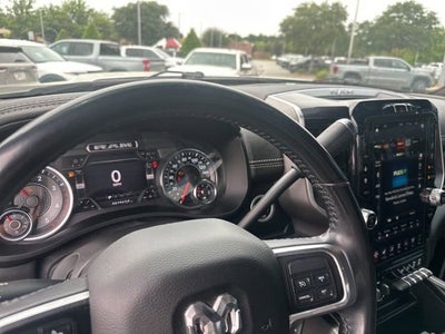 2020 RAM 2500 Laramie