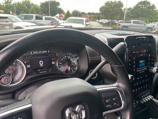 2020 RAM 2500 Laramie