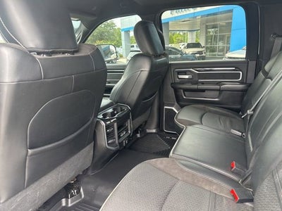2020 RAM 2500 Laramie