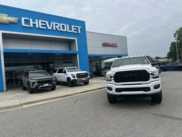 2020 RAM 2500 Laramie