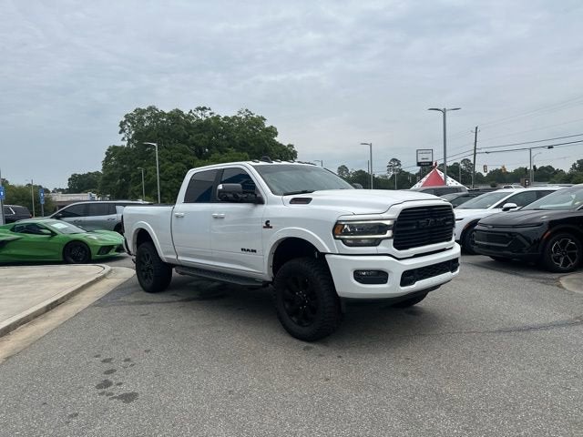 2020 RAM 2500 Laramie