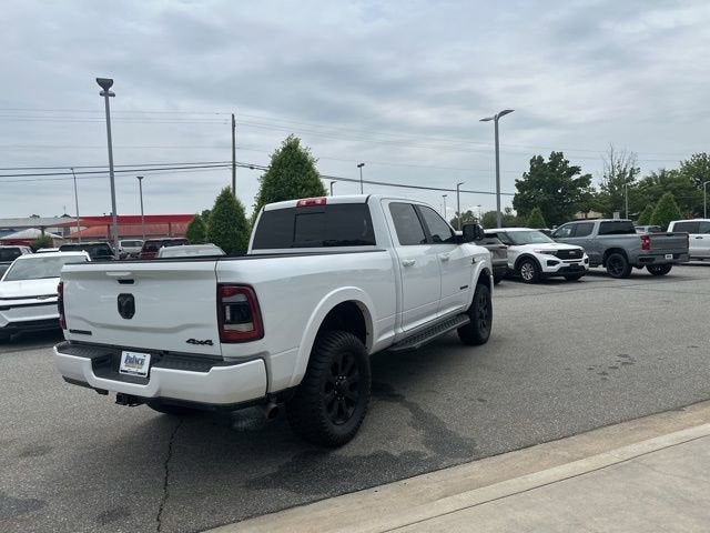 2020 RAM 2500 Laramie