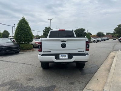 2020 RAM 2500 Laramie