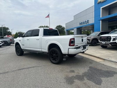 2020 RAM 2500 Laramie