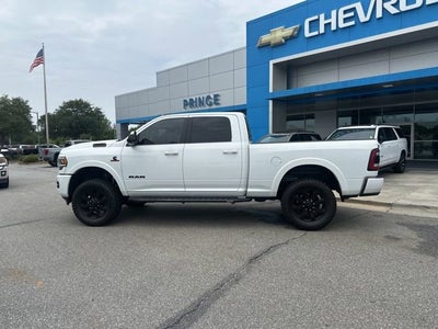 2020 RAM 2500 Laramie