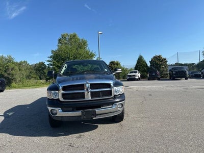 2005 Dodge Ram 2500 SLT