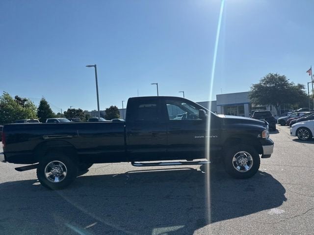 2005 Dodge Ram 2500 SLT