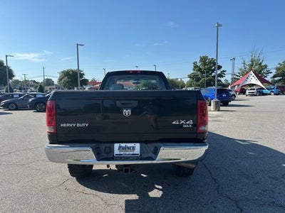 2005 Dodge Ram 2500 SLT