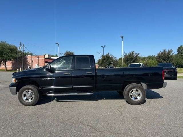 2005 Dodge Ram 2500 SLT
