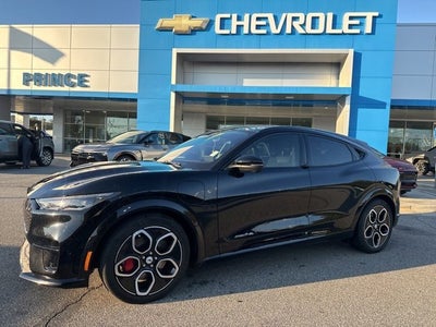 2023 Ford Mustang Mach-E GT