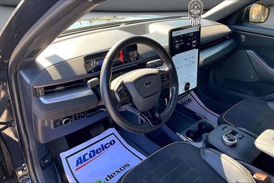 2023 Ford Mustang Mach-E GT