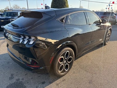 2023 Ford Mustang Mach-E GT