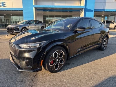 2023 Ford Mustang Mach-E GT