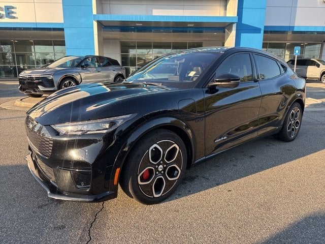2023 Ford Mustang Mach-E GT