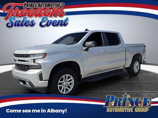 2019 Chevrolet Silverado 1500 RST