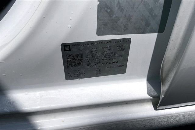 2020 Chevrolet Silverado 1500 RST