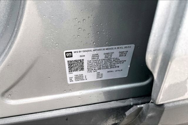 2024 GMC Terrain SLE