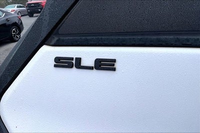 2020 GMC Terrain SLE
