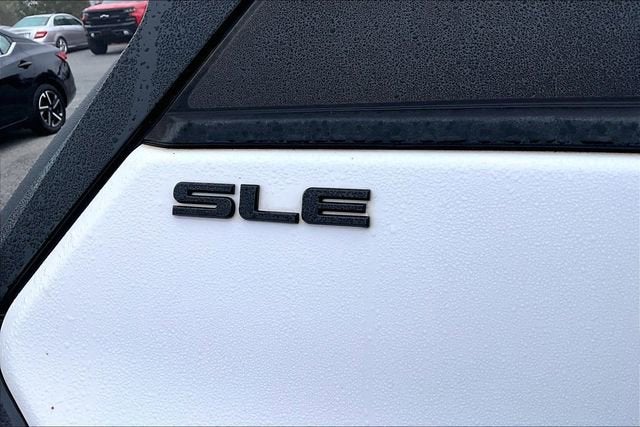 2020 GMC Terrain SLE
