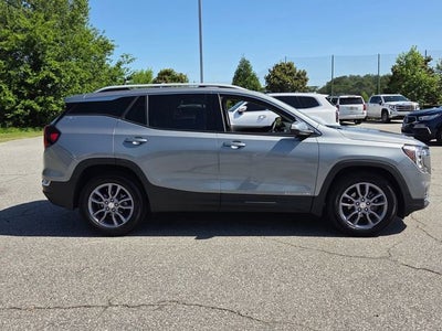2023 GMC Terrain SLT
