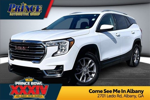2024 GMC Terrain SLT