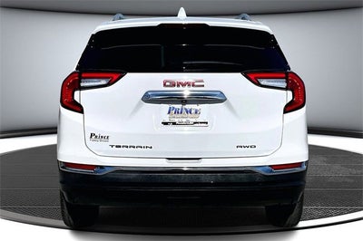 2024 GMC Terrain SLT