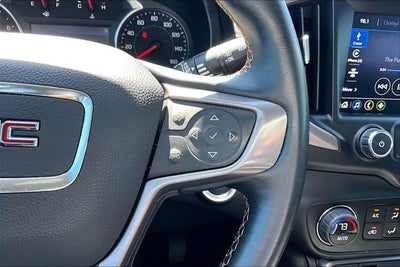 2023 GMC Terrain AT4