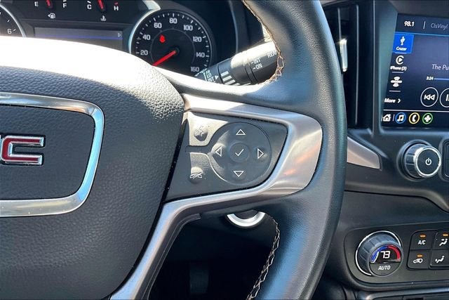 2023 GMC Terrain AT4